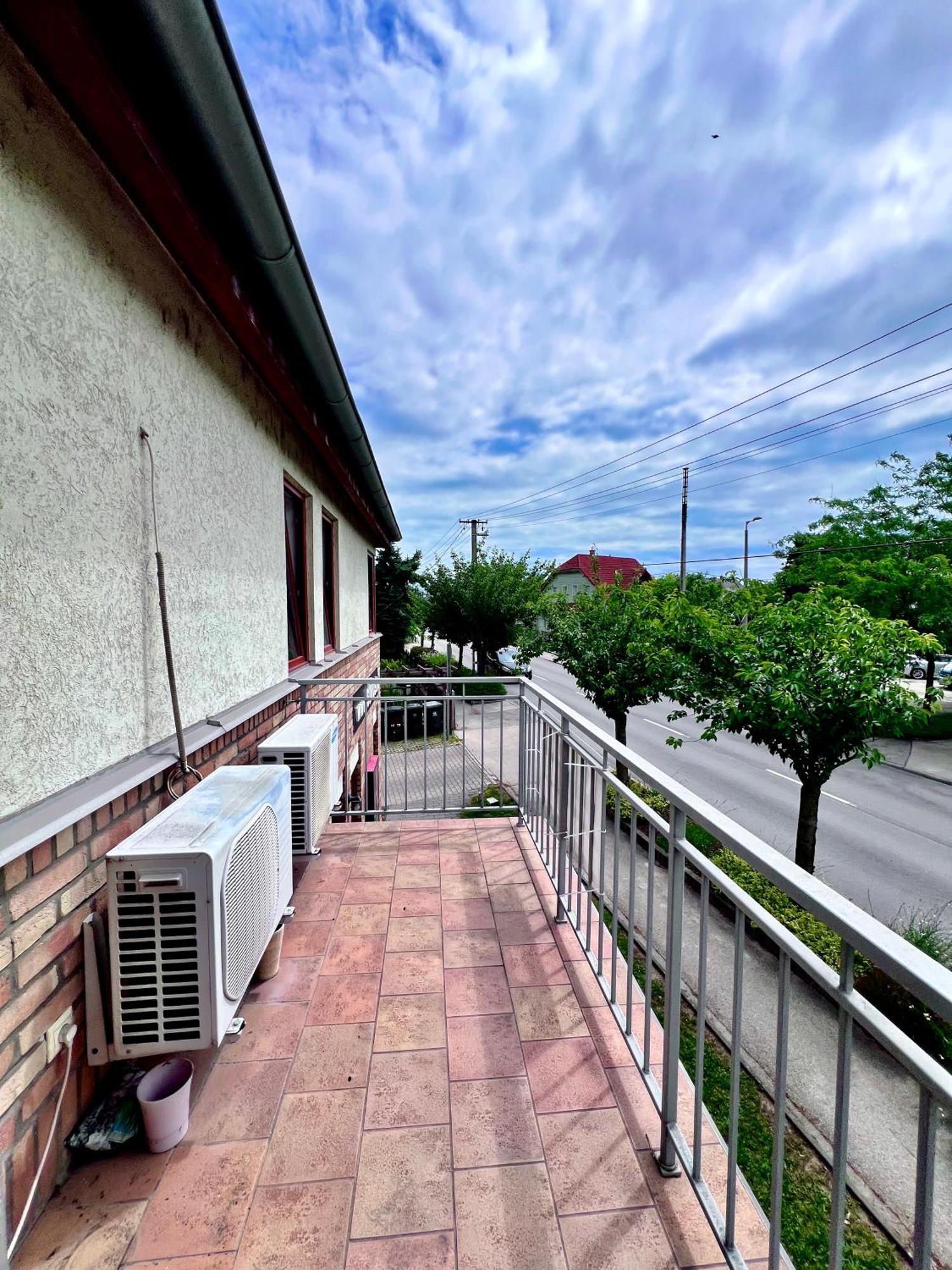 Roger Federer Apartmanja Balatonfured Exterior photo